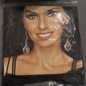 Shania Twain Vintage T-Shirt XL by Anvil. Still In Package Brand New